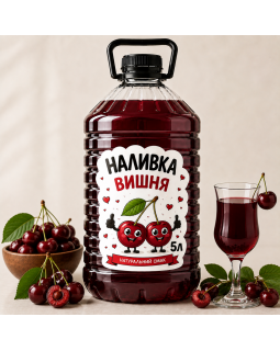 Наливка «Вишня» 5 л Наливка «Вишня» 5 л