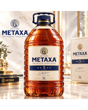 Бренді Метаха 5л