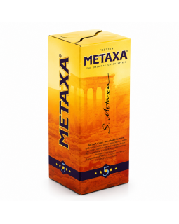 Бренді Метаха 3л