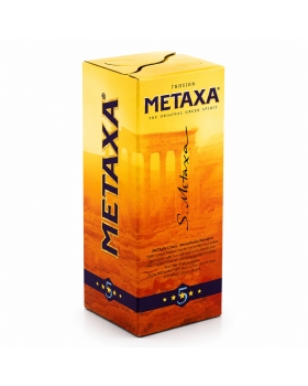 Бренді Метаха 3л