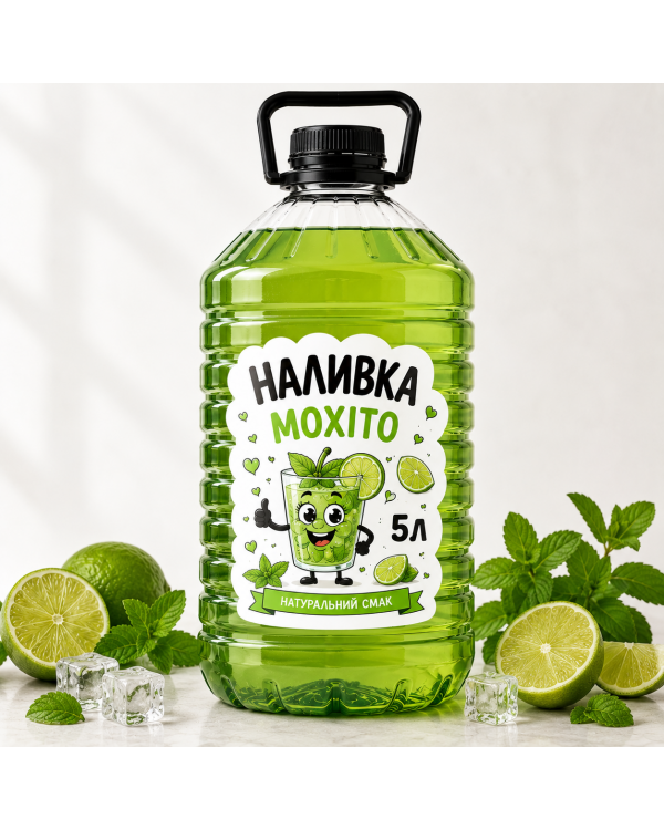 Наливка «Мохіто» 5л
